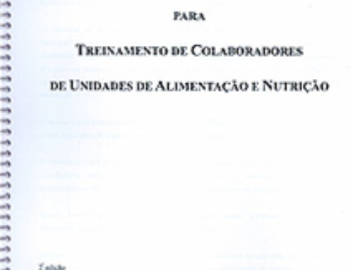 Guia ABERC para Treinamento de Colaboradores de Unidades de Alimentação e Nutrição