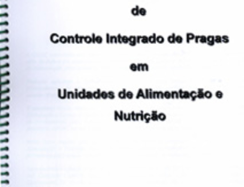 Guia ABERC de Controle de Pragas em Unidades de Alimentação e Nutrição