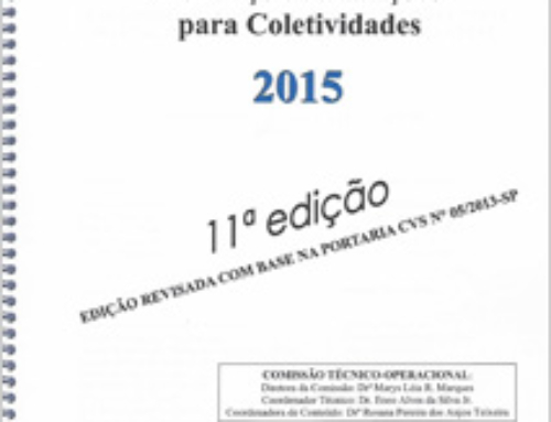 Manual ABERC de Práticas de Elaboração e Serviço de Refeições para Coletividades 2015