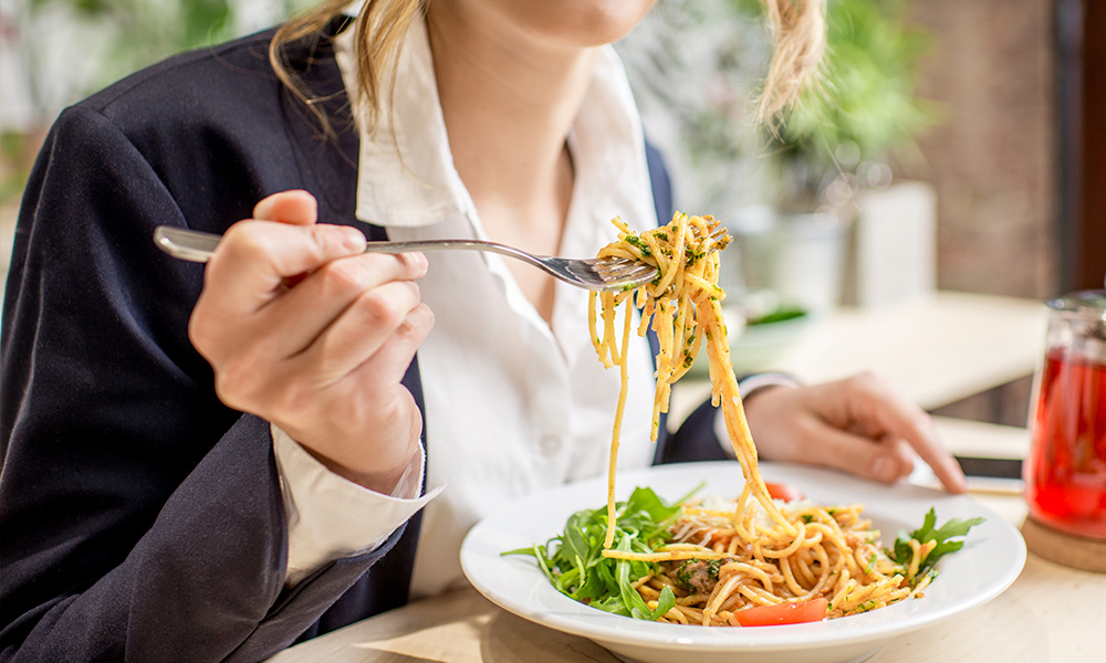 incentivar alimentação saudável