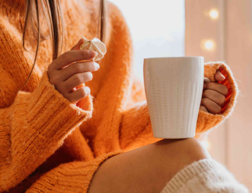 Mantendo a saúde no inverno utilizando a alimentação como aliada