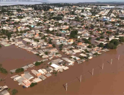 Impactos da Inundação Gaúcha: Reflexos na Produção de Alimentos e na Economia Nacional