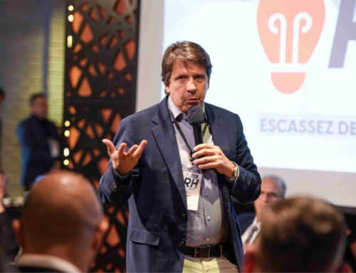 1º Fórum RH ABERC: Um Marco na Busca por Soluções para a Escassez de Mão de Obra