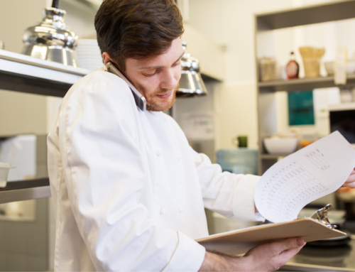 Desafios e soluções na gestão de grandes cozinhas