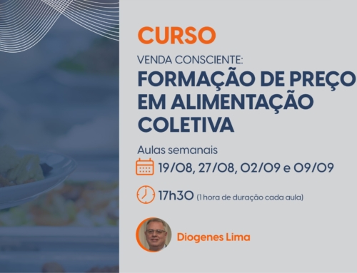 Venda Consciente e Precificação Estratégica: ABERC promove curso exclusivo com Diogenes Lima