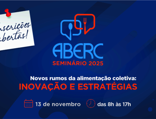 Seminário ABERC 2025: inscrições abertas para o público externo