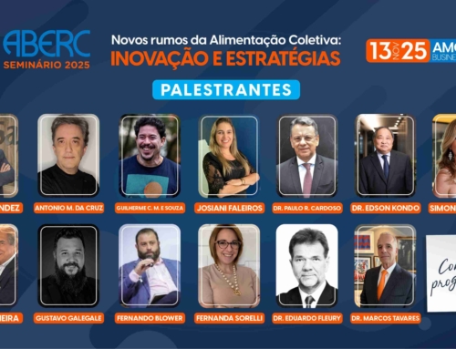 É amanhã! Seminário ABERC 2025 – Confira a programação!