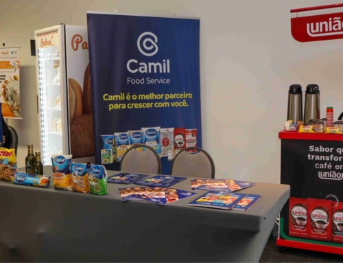 Expositores trazem novidades em alimentação, sistemas e equipamentos