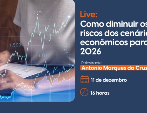 Live: Como diminuir os riscos dos cenários econômicos para 2026